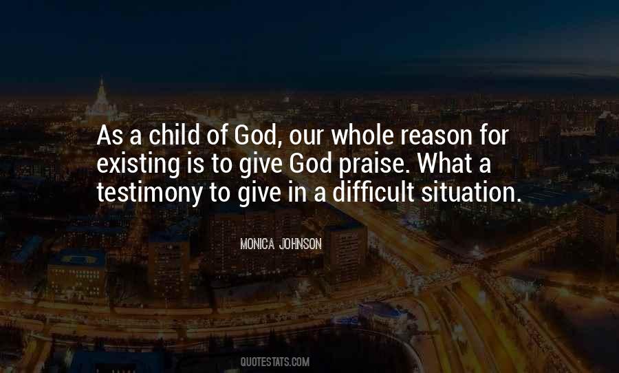 Monica Johnson Quotes #1712403