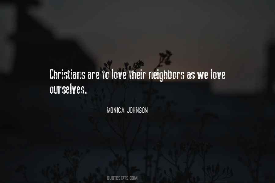 Monica Johnson Quotes #1719537