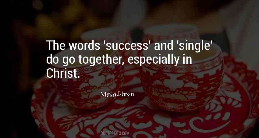 Monica Johnson Quotes #1747965