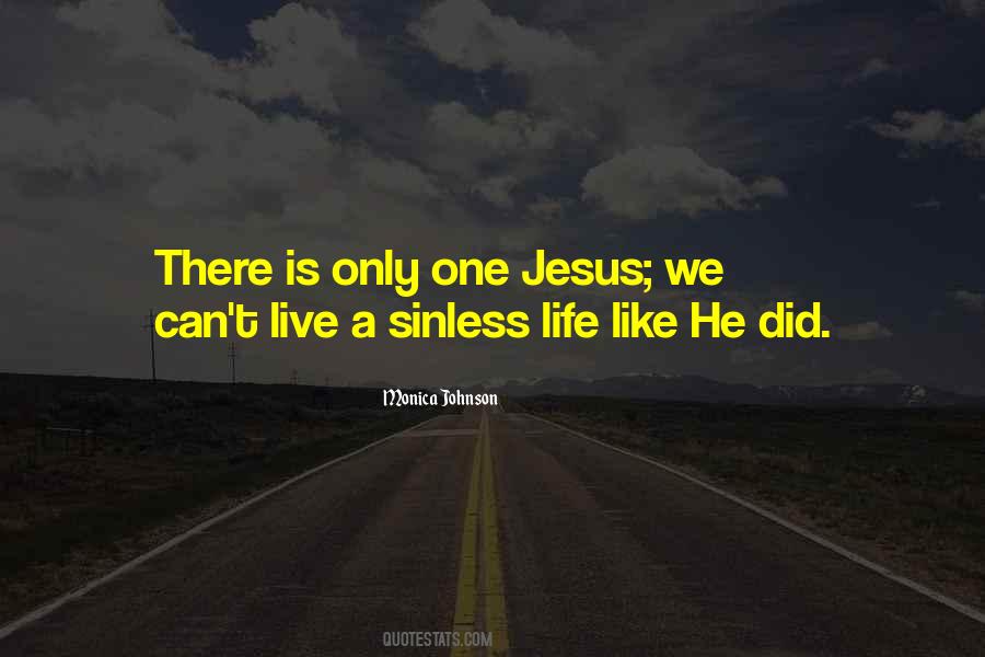 Monica Johnson Quotes #1754268