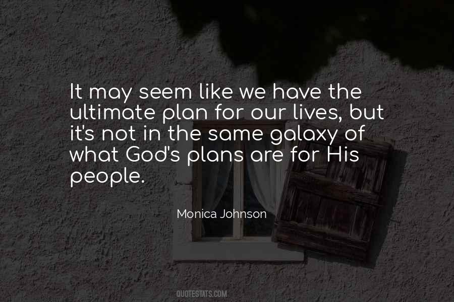 Monica Johnson Quotes #1816735