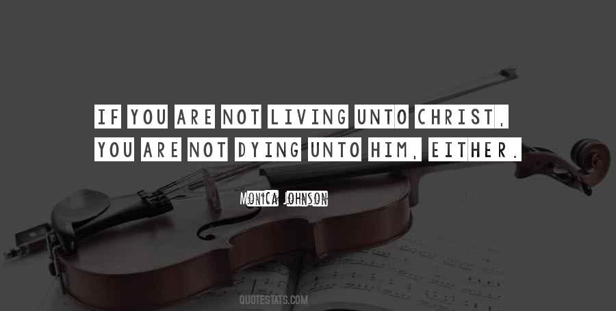 Monica Johnson Quotes #1817819