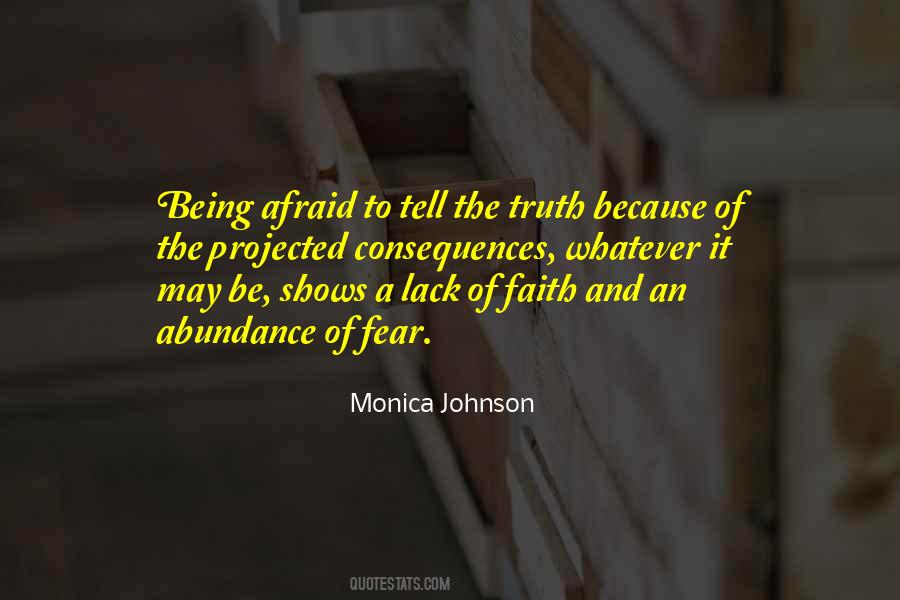 Monica Johnson Quotes #1848762