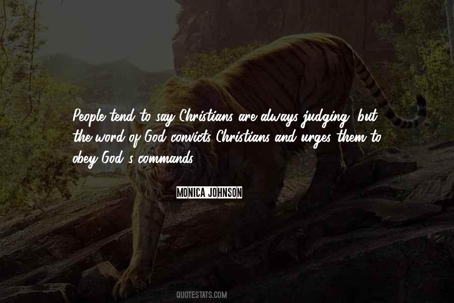 Monica Johnson Quotes #289059