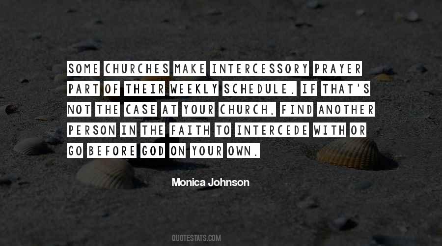 Monica Johnson Quotes #296547