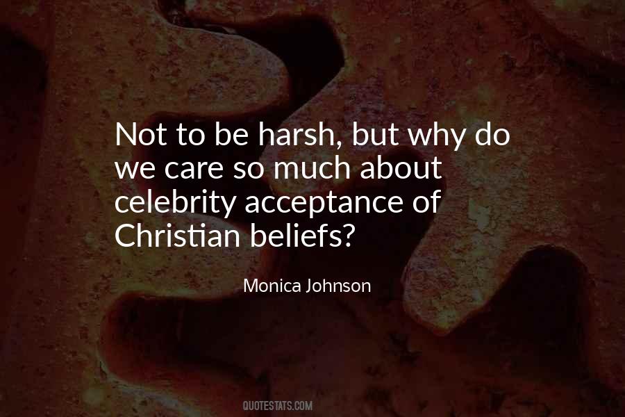 Monica Johnson Quotes #317903