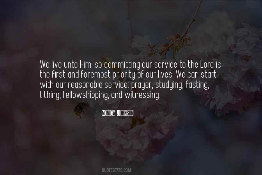 Monica Johnson Quotes #329421
