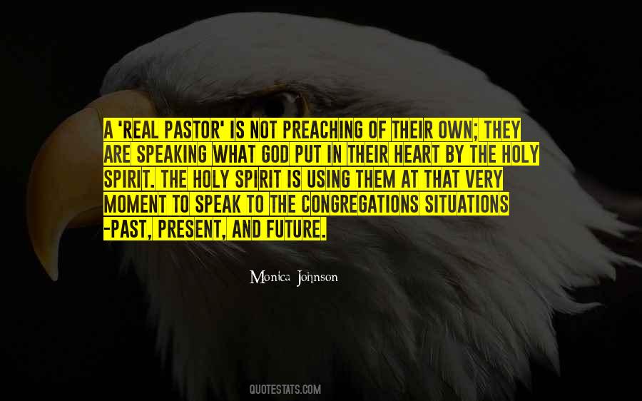 Monica Johnson Quotes #473196
