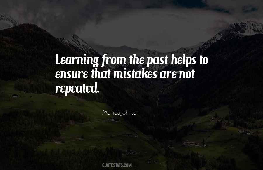 Monica Johnson Quotes #489467