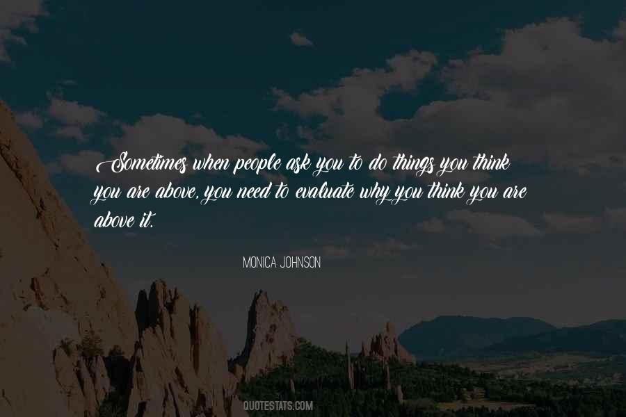 Monica Johnson Quotes #599349