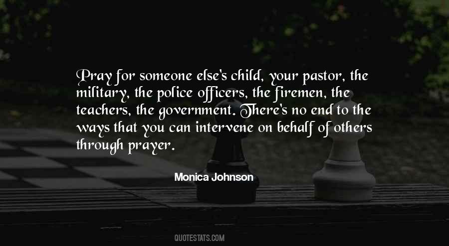 Monica Johnson Quotes #709035