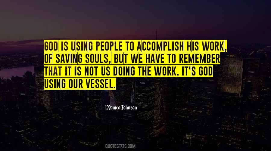 Monica Johnson Quotes #732844