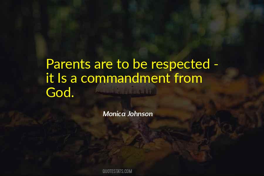 Monica Johnson Quotes #75100