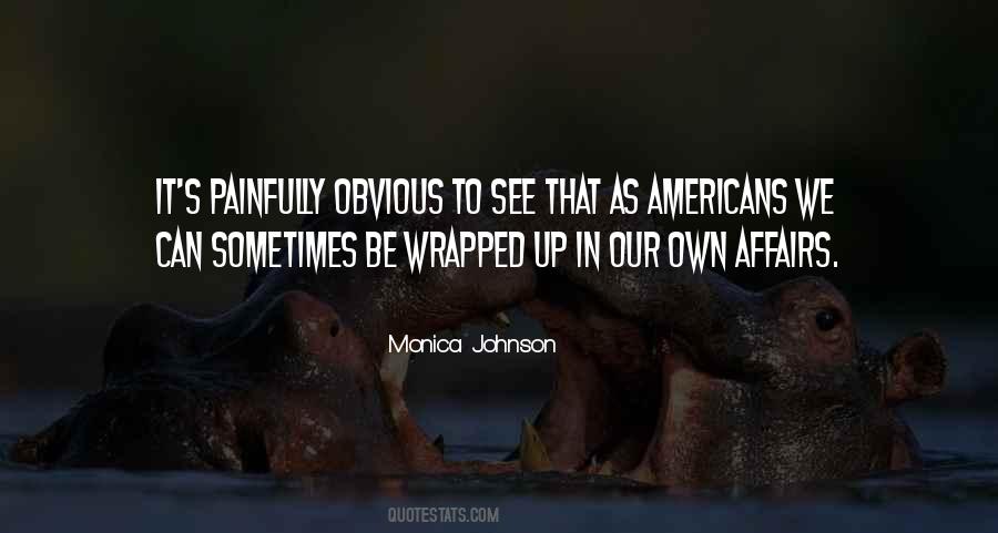 Monica Johnson Quotes #784911
