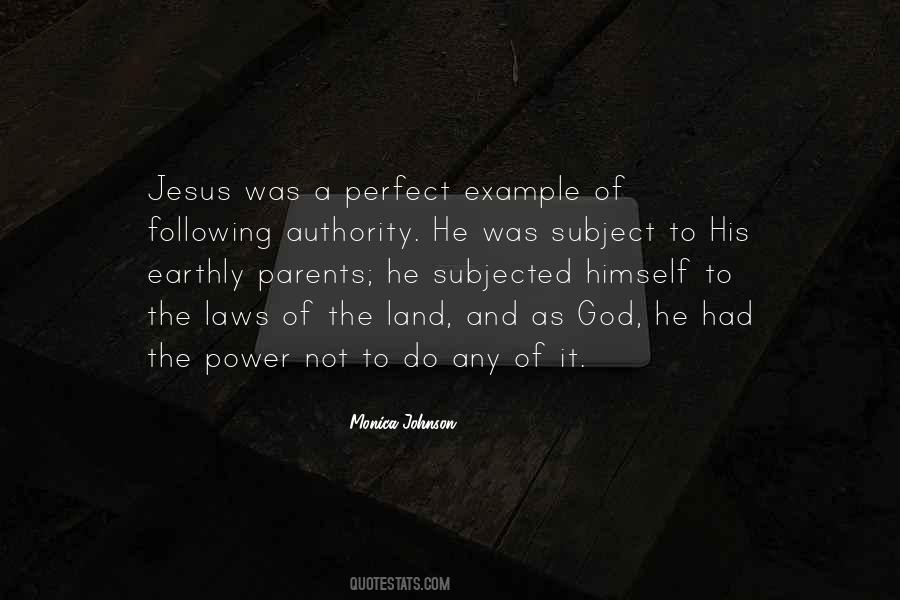 Monica Johnson Quotes #811349