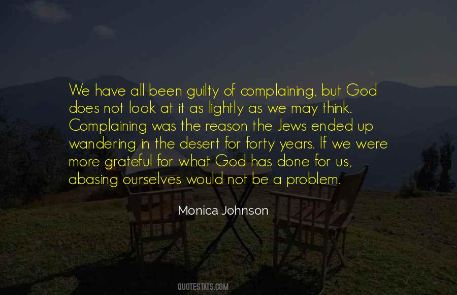 Monica Johnson Quotes #84986