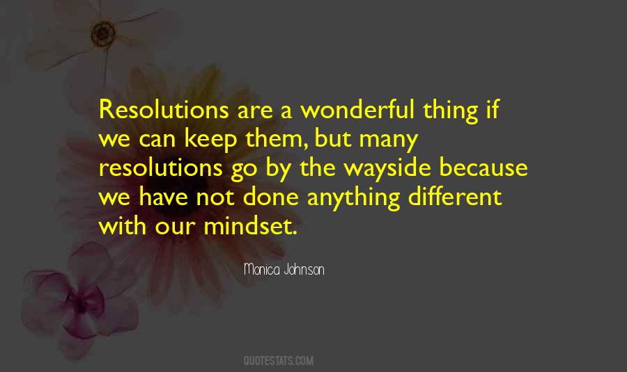 Monica Johnson Quotes #927338