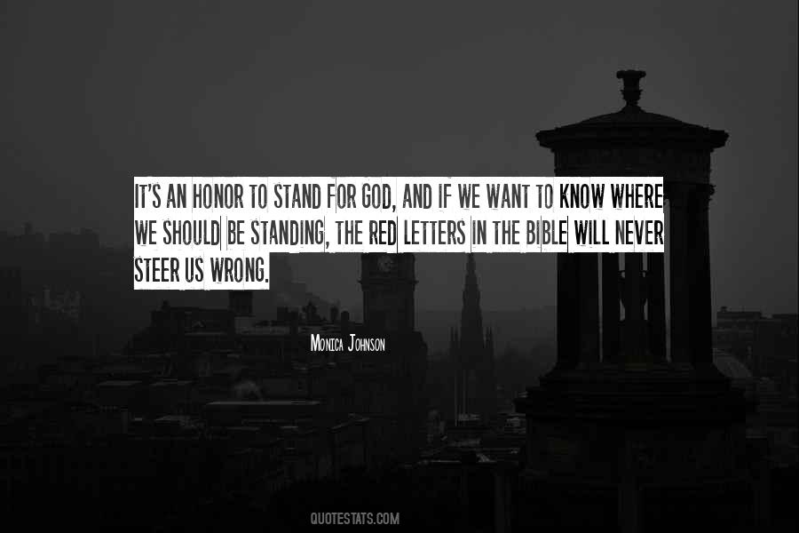 Monica Johnson Quotes #983577