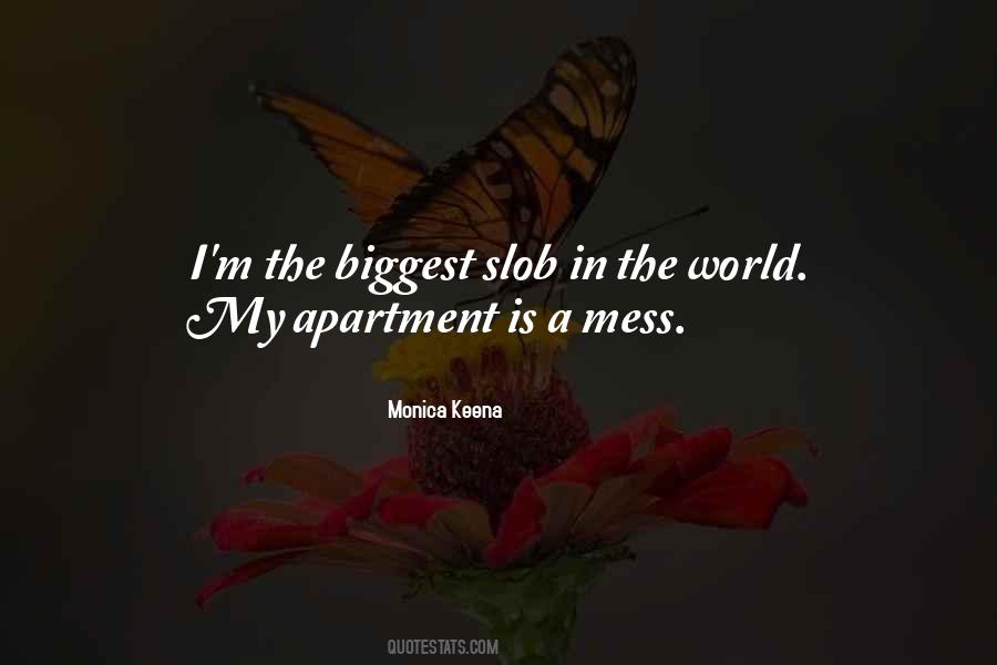 Monica Keena Quotes #1061239