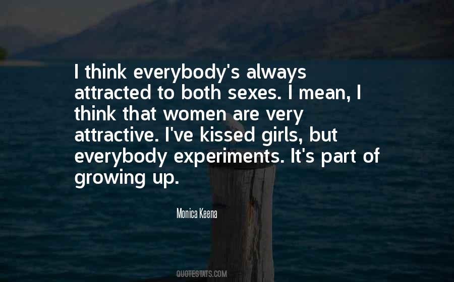 Monica Keena Quotes #1418019