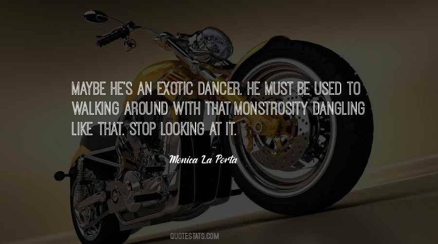 Monica La Porta Quotes #1200465