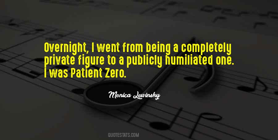 Monica Lewinsky Quotes #1011356