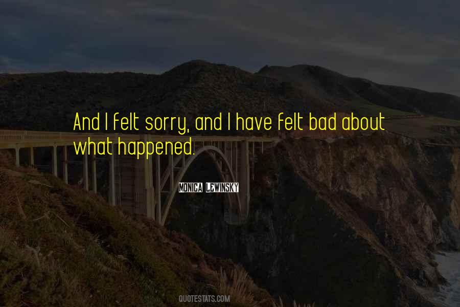 Monica Lewinsky Quotes #1124244