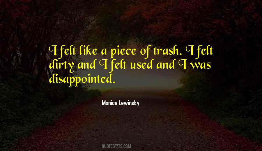 Monica Lewinsky Quotes #1181764