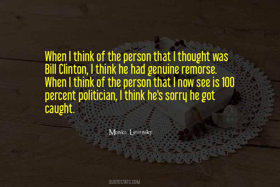 Monica Lewinsky Quotes #1215130