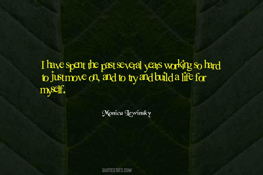 Monica Lewinsky Quotes #1322296