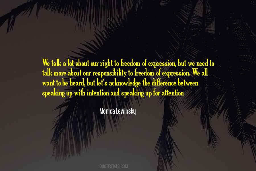 Monica Lewinsky Quotes #1353318