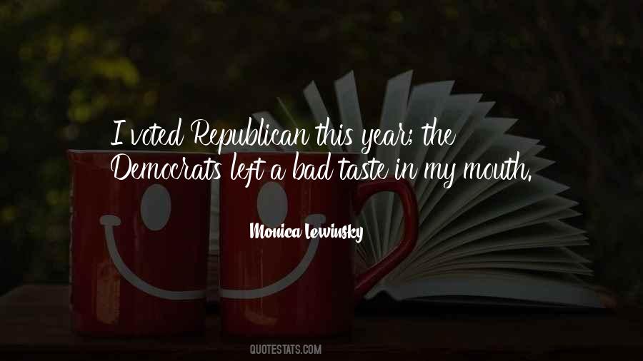 Monica Lewinsky Quotes #1460631