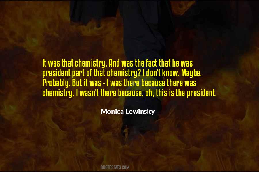 Monica Lewinsky Quotes #156740