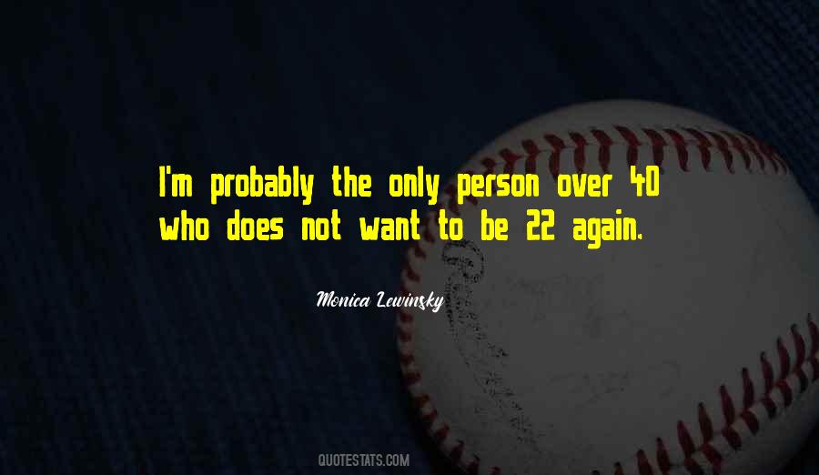 Monica Lewinsky Quotes #1588260