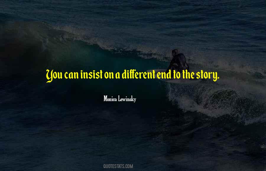 Monica Lewinsky Quotes #1737746