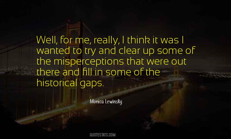 Monica Lewinsky Quotes #191014