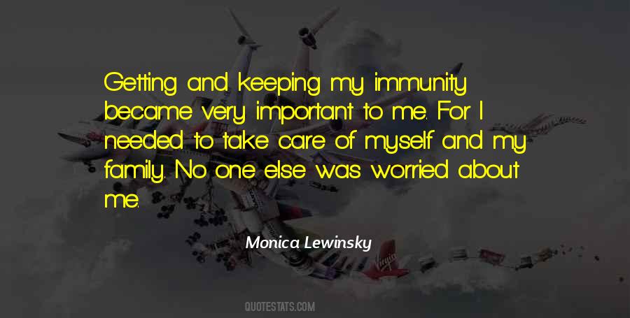 Monica Lewinsky Quotes #205706