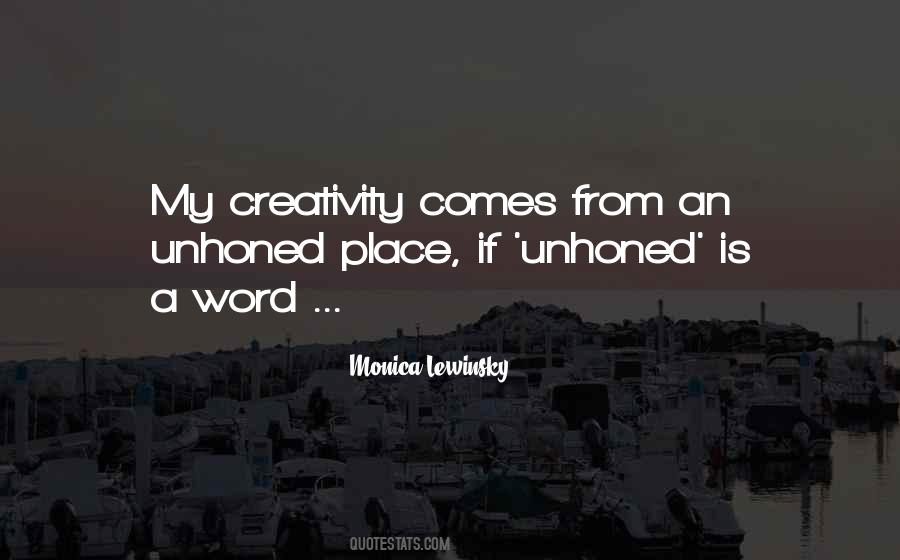 Monica Lewinsky Quotes #232281