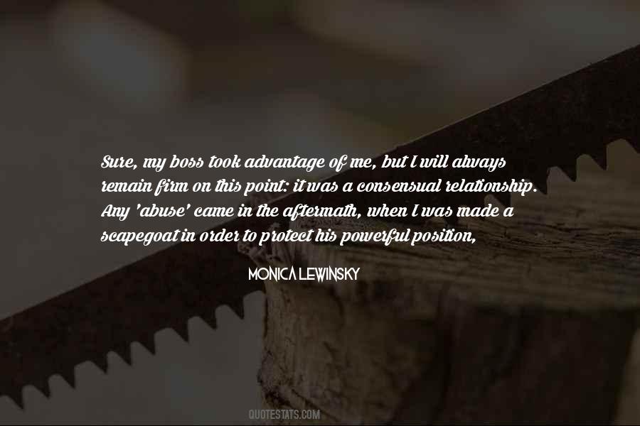 Monica Lewinsky Quotes #445877