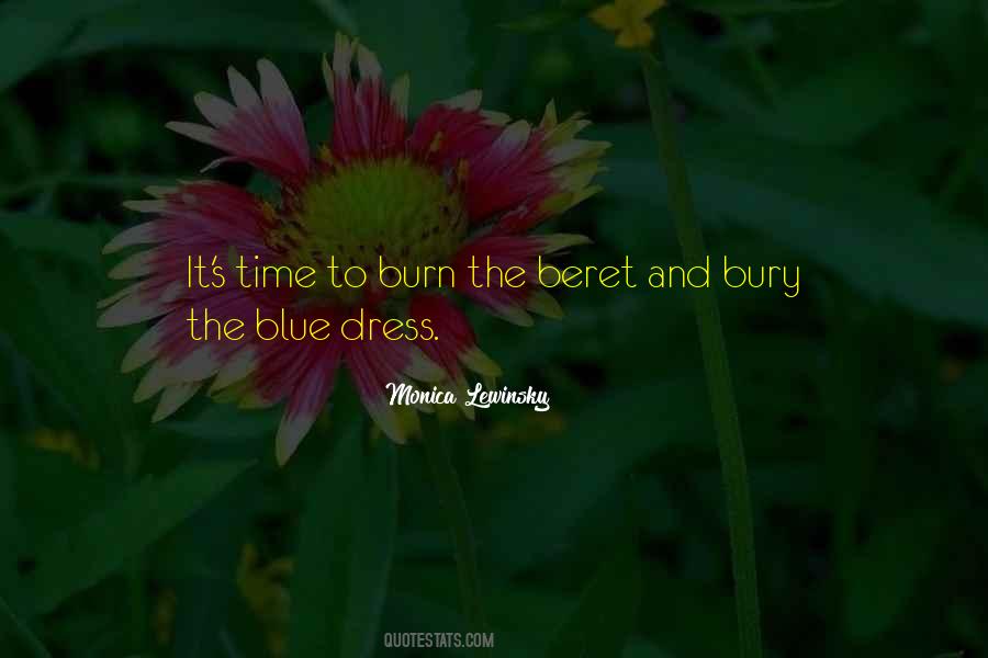 Monica Lewinsky Quotes #476160