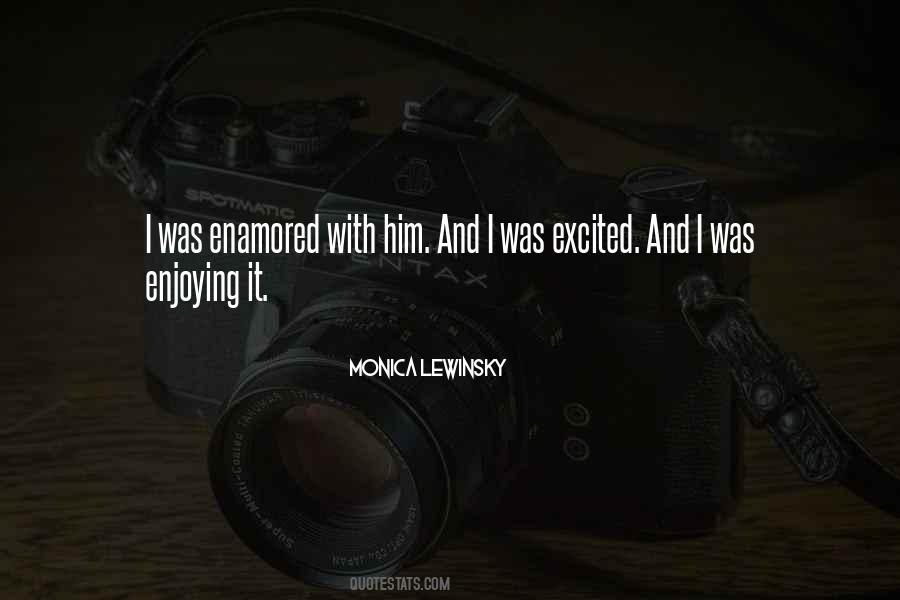Monica Lewinsky Quotes #525599
