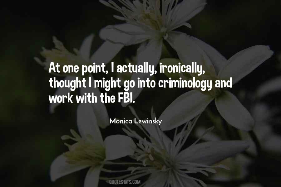 Monica Lewinsky Quotes #615805