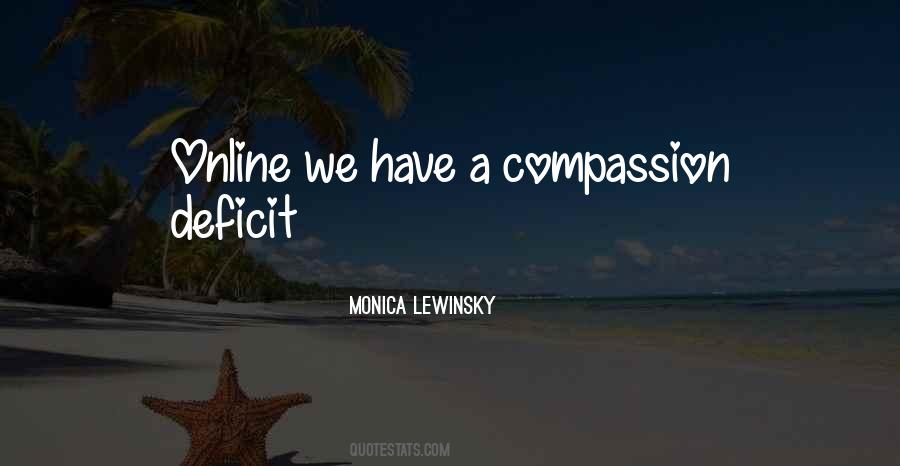 Monica Lewinsky Quotes #763885