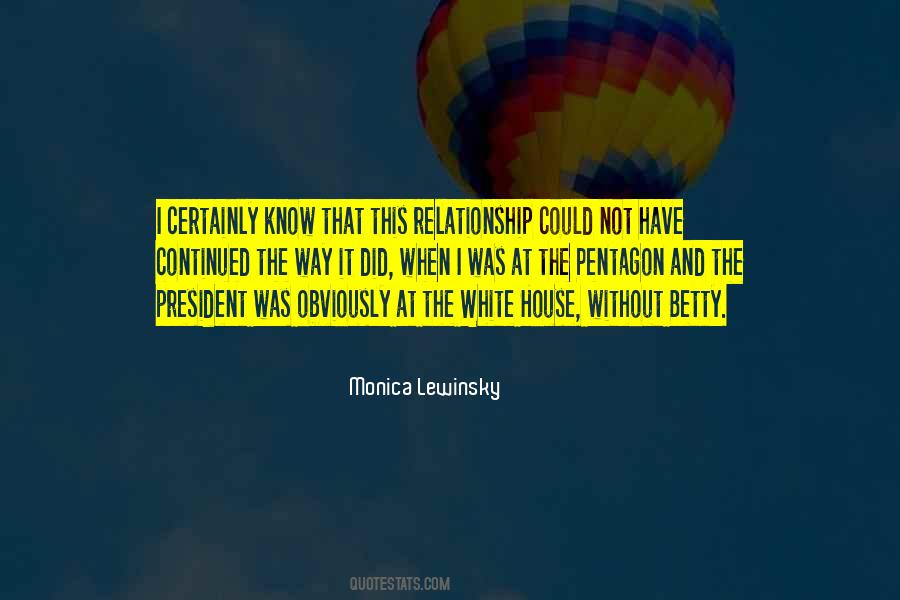 Monica Lewinsky Quotes #963832