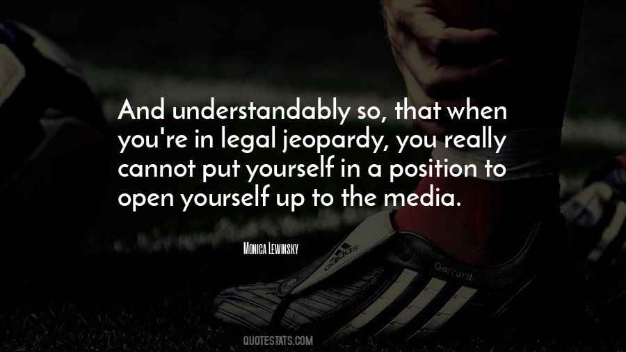 Monica Lewinsky Quotes #967189