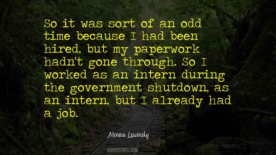 Monica Lewinsky Quotes #969426
