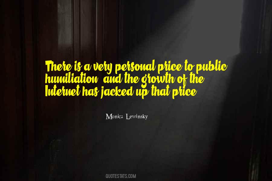Monica Lewinsky Quotes #976326