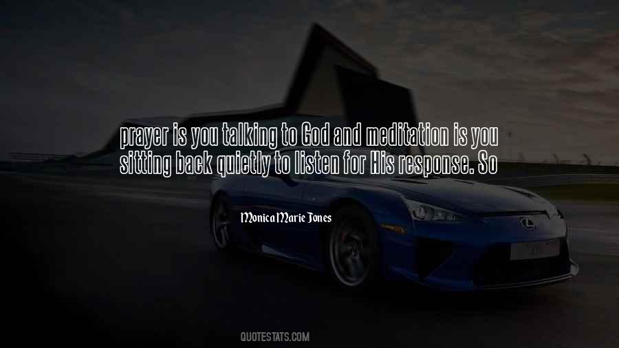 Monica Marie Jones Quotes #1098269 Monica Marie Jones Quotes #1098269