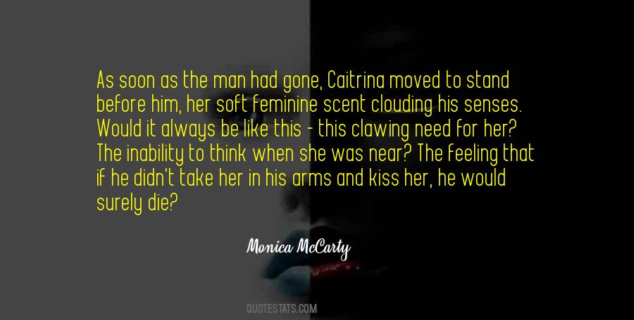 Monica McCarty Quotes #642124