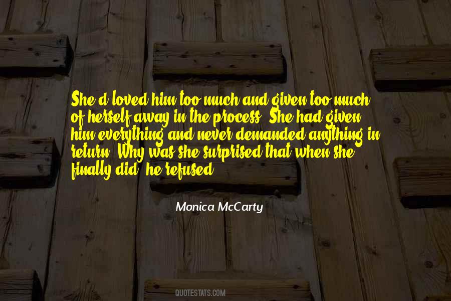 Monica McCarty Quotes #734512